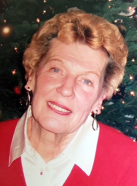 Obituary of Olga Katsis