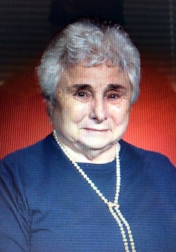 Obituary of Barbara Ann Daniels