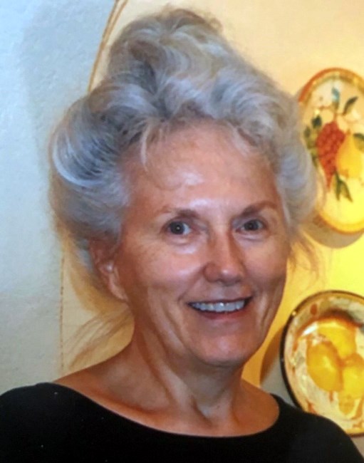 Obituary of Patricia Bullick