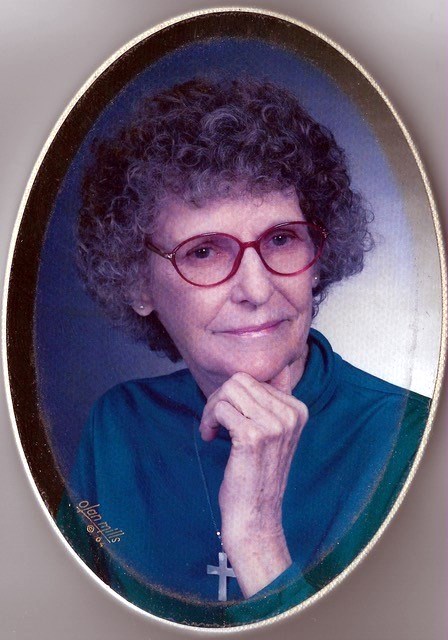 Obituary of Edna M Anderson