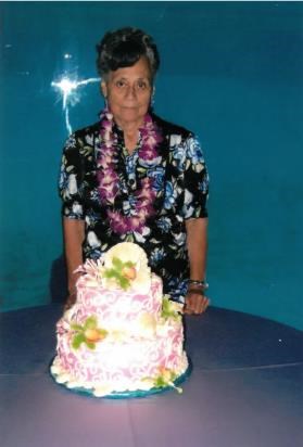 Obituary of Guadalupe V. Suarez