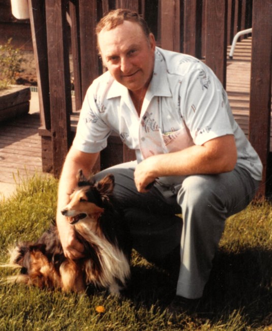 Avis de décès de Gordon John Goebel