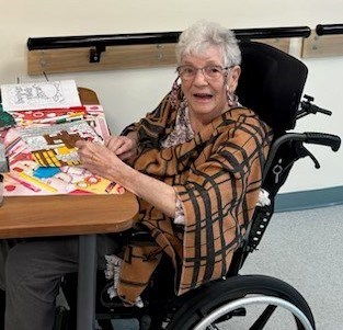 Obituary of Vera Margaret Roth