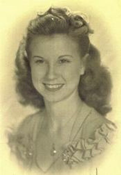 Avis de décès de Betty Jo Sweeney