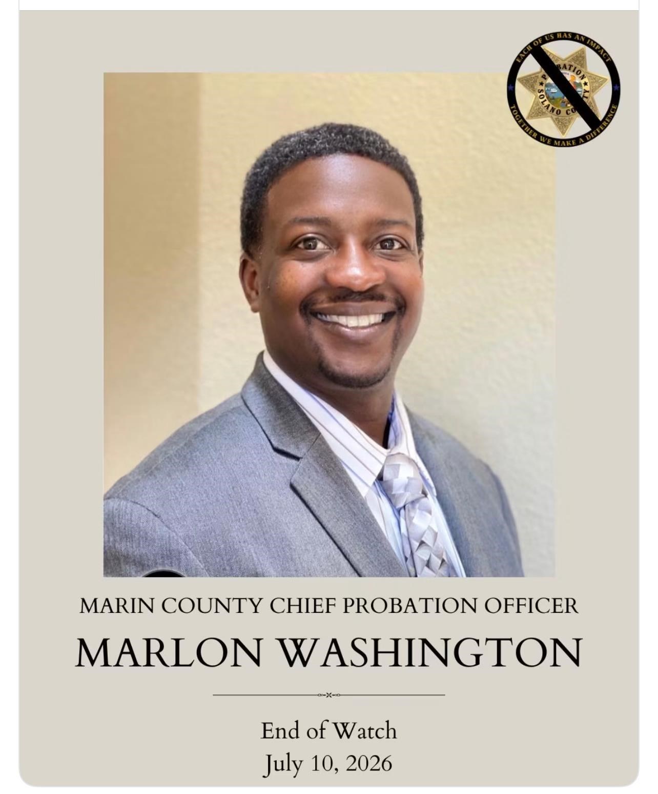 Obituary of Marlon Joseph Washington