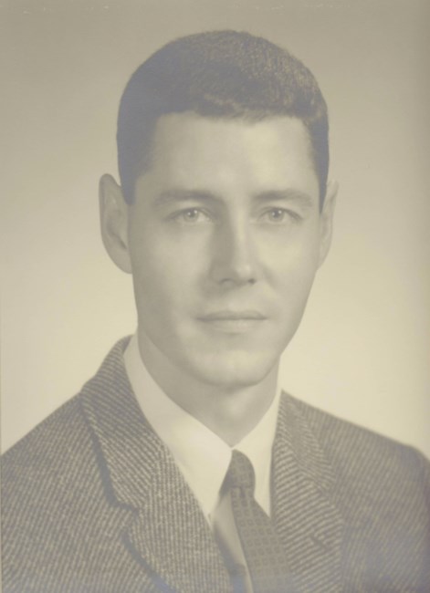 Obituary of William Vance Arnold Jr.