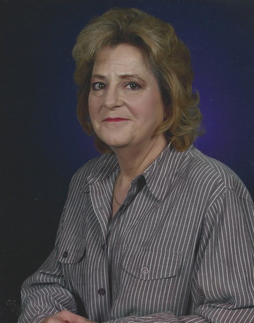 Avis de décès de Judy Blankenship Hughes