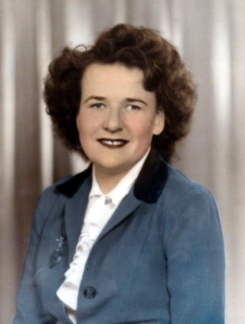 Obituary of Kathleen Louise Hall