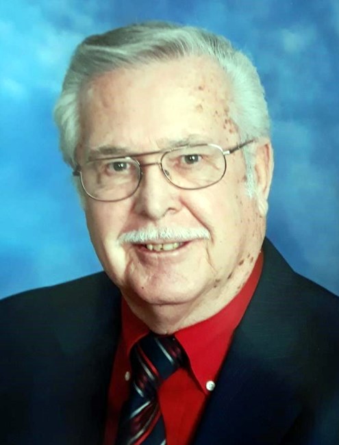 Obituary of Ralph E Martin