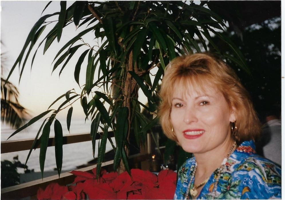 Obituary of Evelyn Parrish