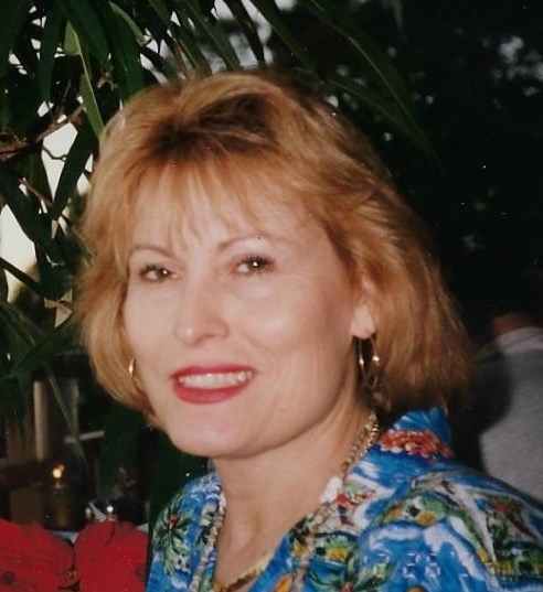 Obituary of Evelyn Parrish