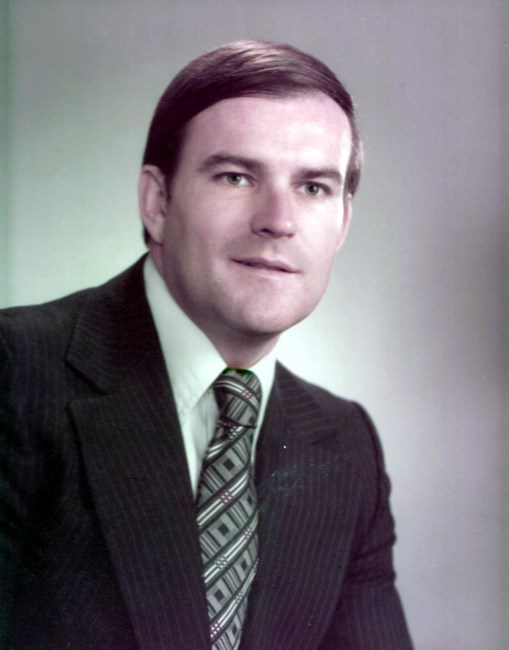 Obituary of James Joseph Kearney Jr.