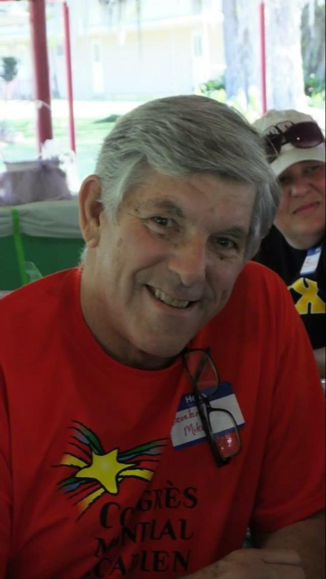 Obituary of Mike Jacob