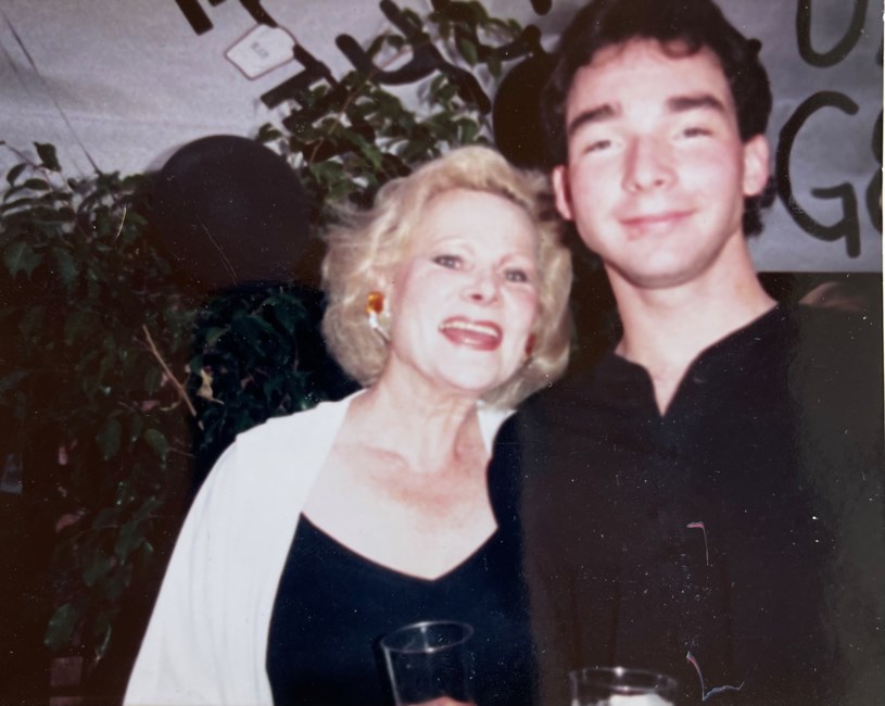 Obituary of Mary Ruth Webb