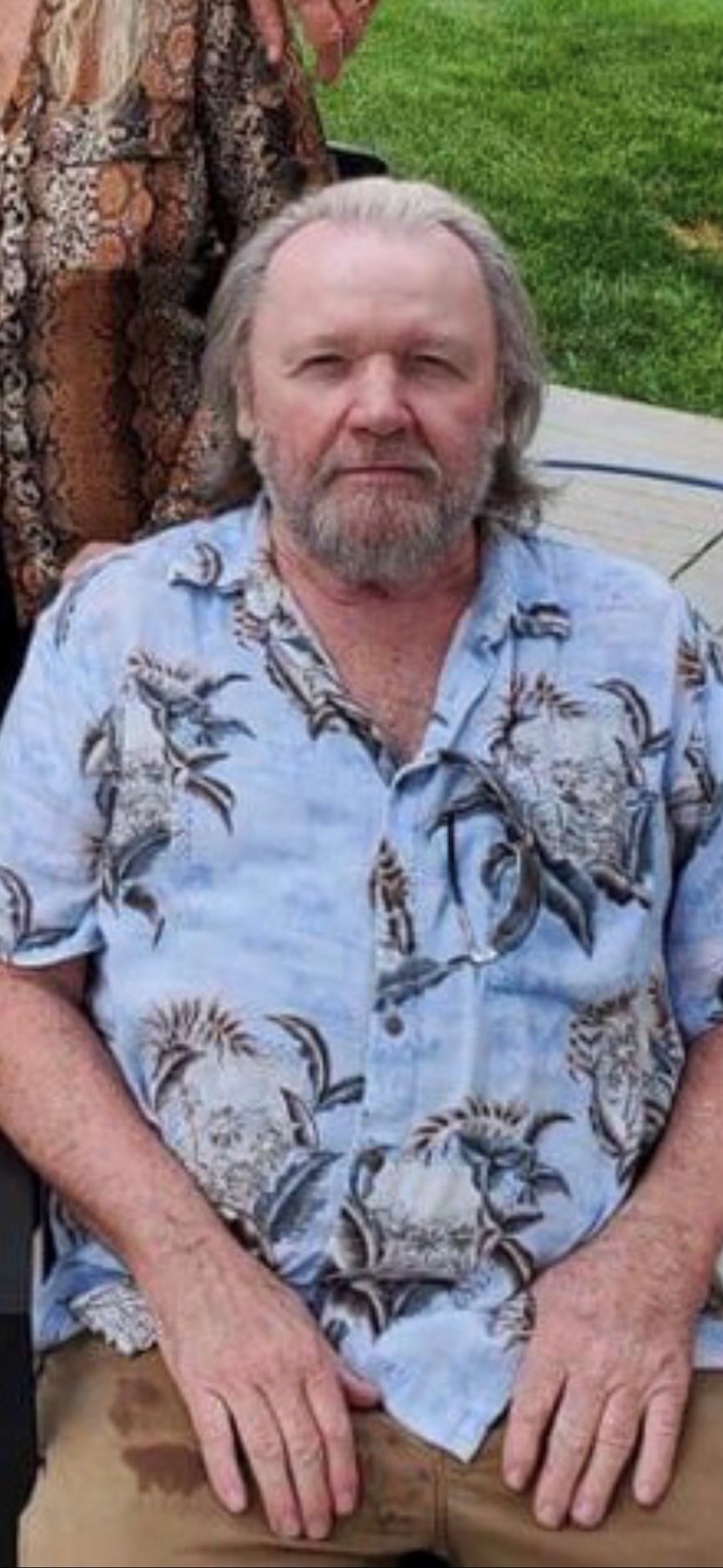 Obituary of Charles W Moore