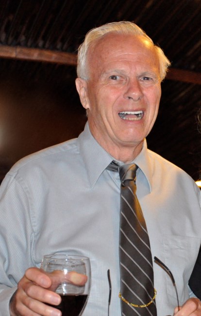 Avis de décès de George Thomas Hall