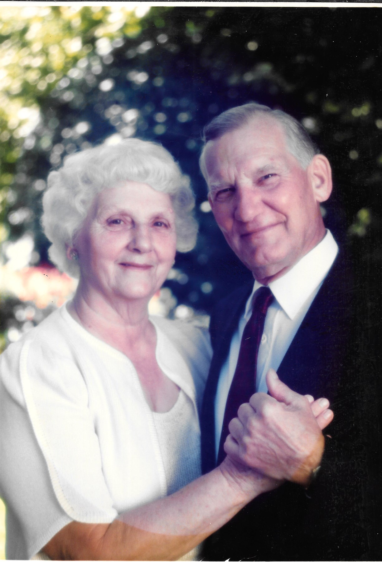 Obituary of DeWitt C. McAbee