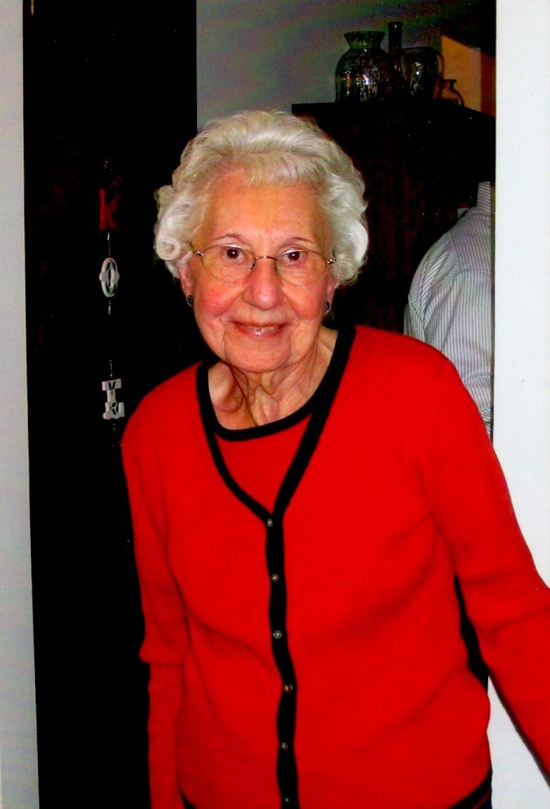 Obituary of Lillian D. Elsner