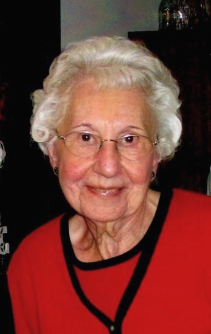 Obituary of Lillian D. Elsner