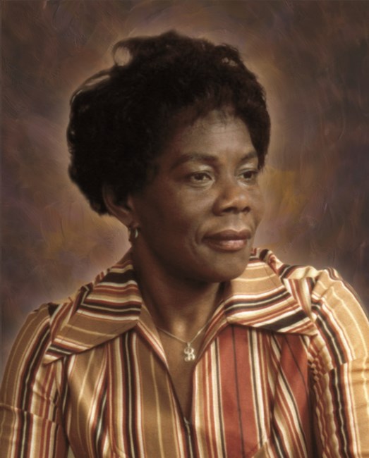 Obituary of Blanche Swaby