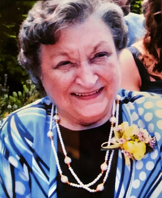 Obituary of Anna P. Cowden