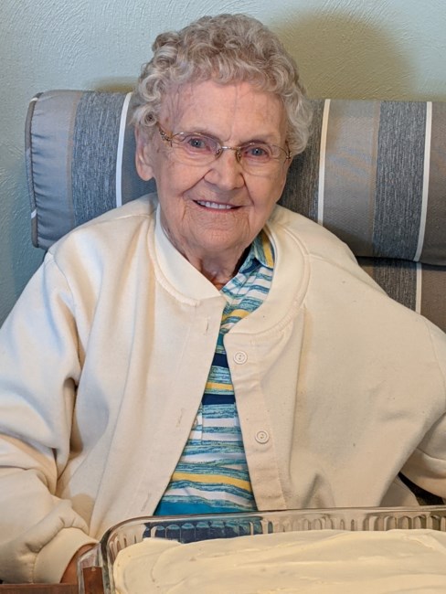 Obituary of Mrs. Freda June (Uhrick) Condon