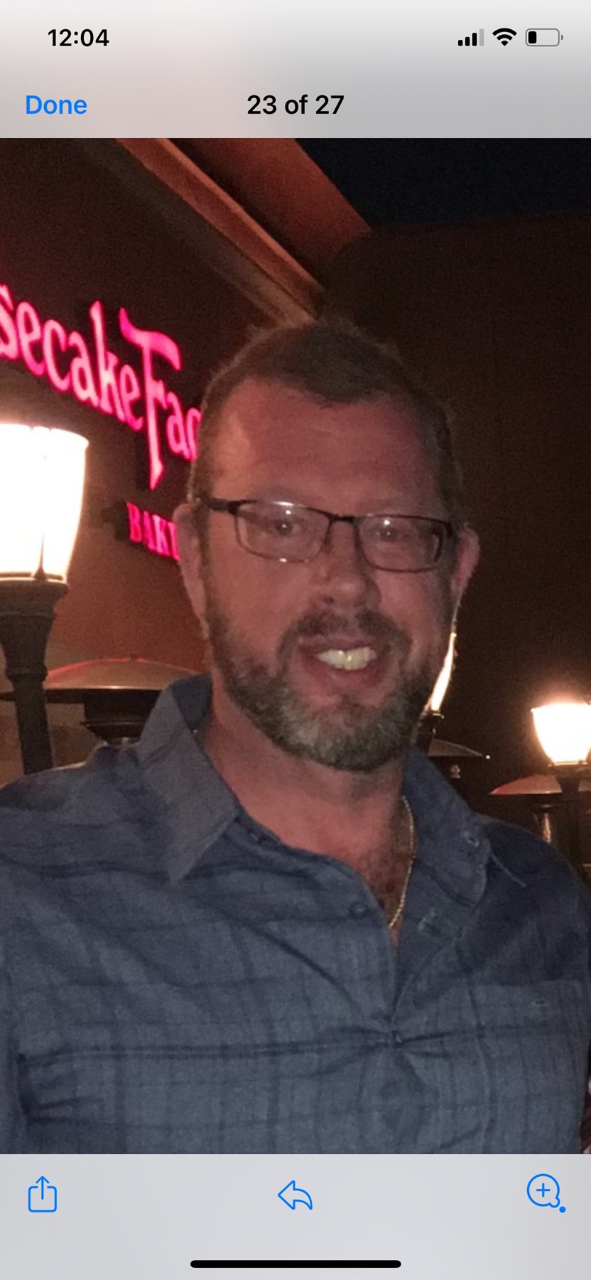 Avis de décès de Barry Michael Hewitt