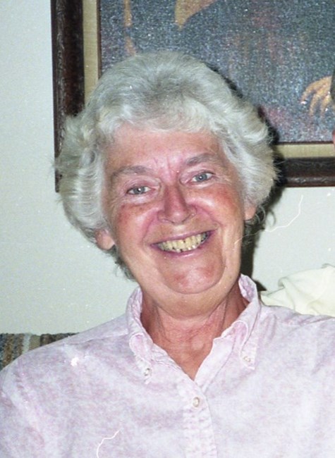 Obituary of Ruth Edna Crandlemire