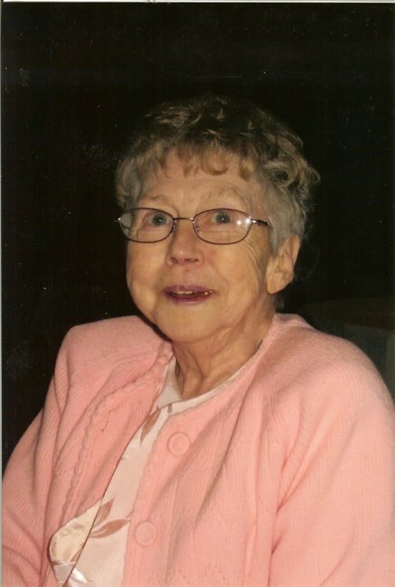 Obituary of Ardith Alice Larson