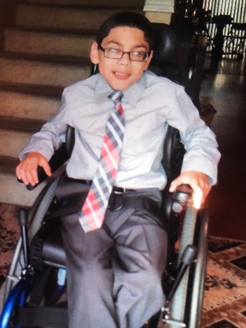 Obituario de Eli Nathaniel Castillo