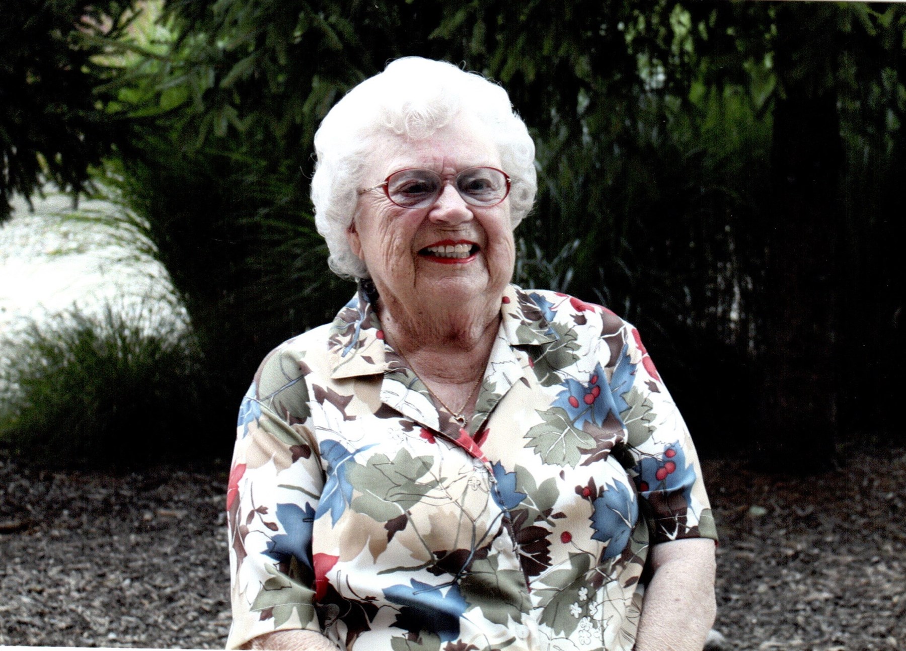 Obituary of Mary V. Shepherd