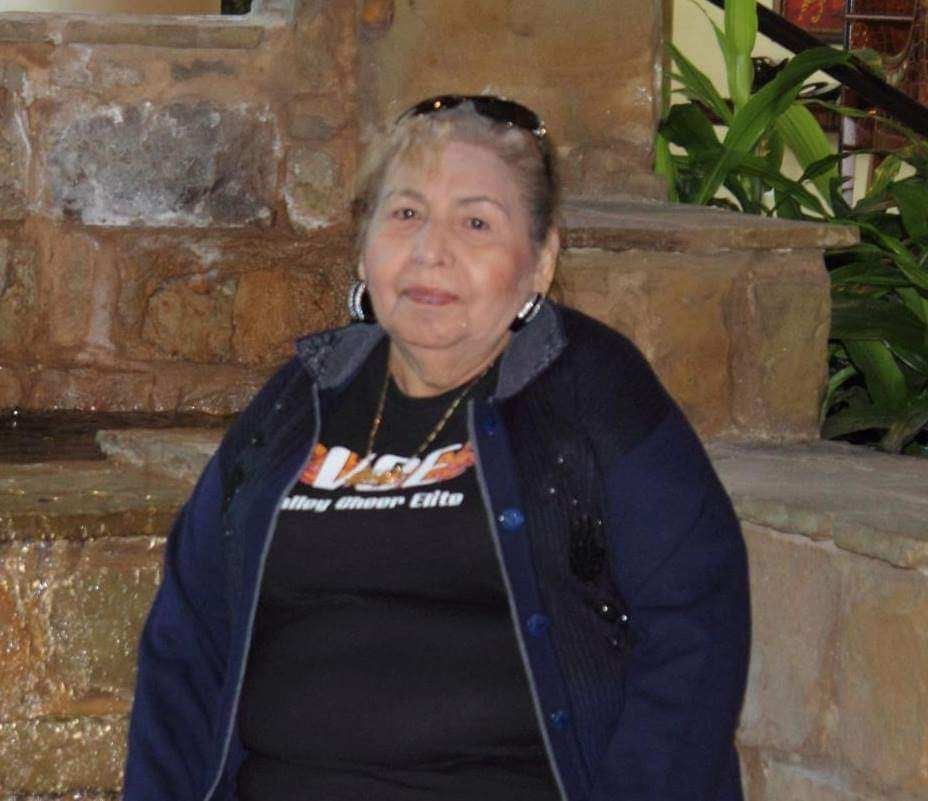 Obituary of Maria C. Casillas