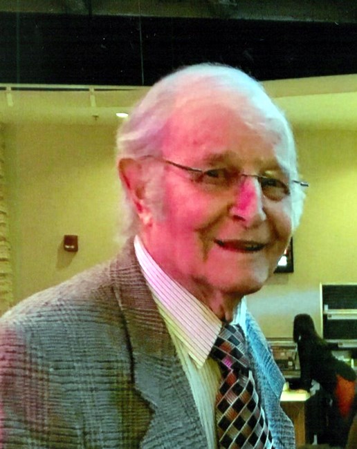 Obituary of Edward Charles Matthews