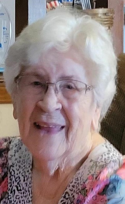 Obituary of Maxine C. Hoover