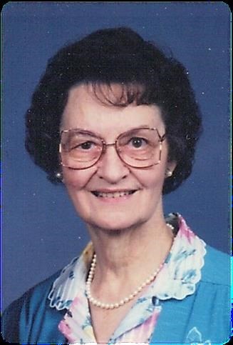 Obituary of Inez Irene Robinson