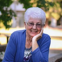 Obituary of Joyce Dell McReynolds