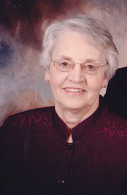 Obituary of Lenora Maude Swecker