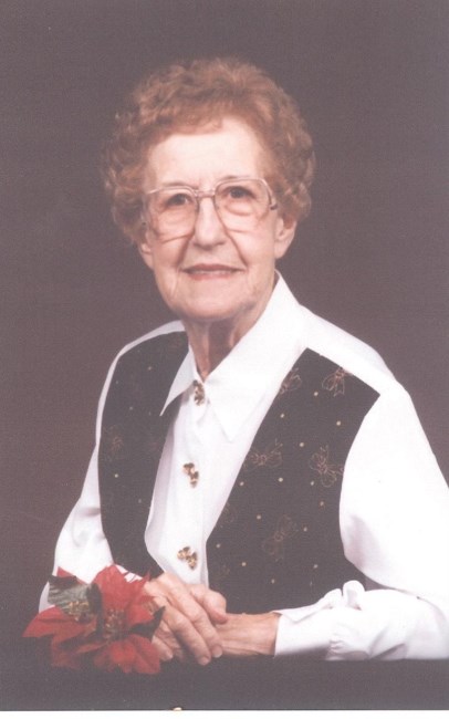Obituary of Mrs. Enola Marie LeBlanc Bouquet