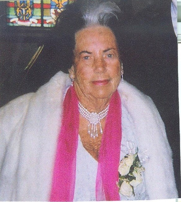 Obituary of Marie Dorothy Scanlan