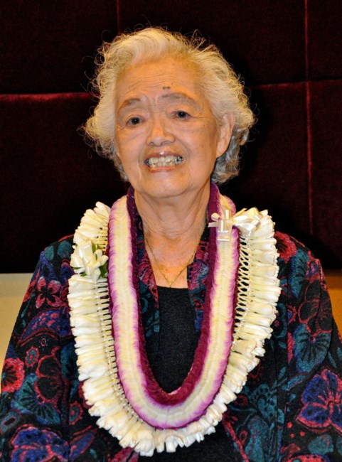 Obituary of Leila J. Woo