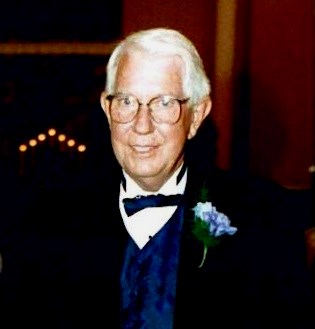 Obituary of William Douglas Holder