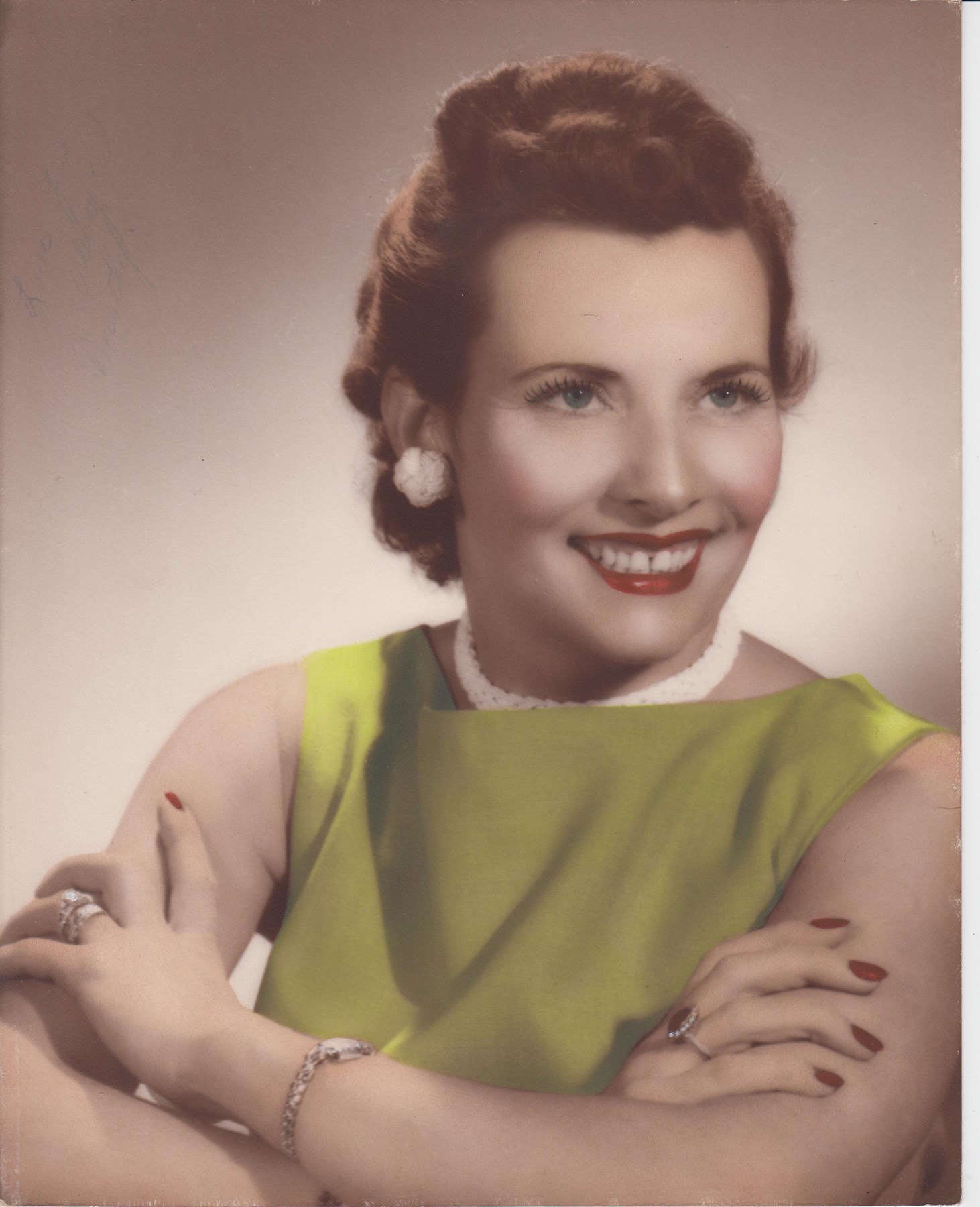 Obituary of Dorothy Ellen Battiste