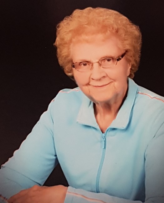 Obituary of Estella F. Walter