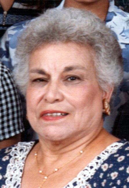 Obituary of Mary Elena Perez
