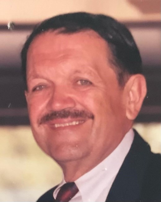 Obituary of Frank Michael Richter