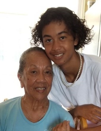 Obituary of Ramona (Pali) Mendoza Maddela