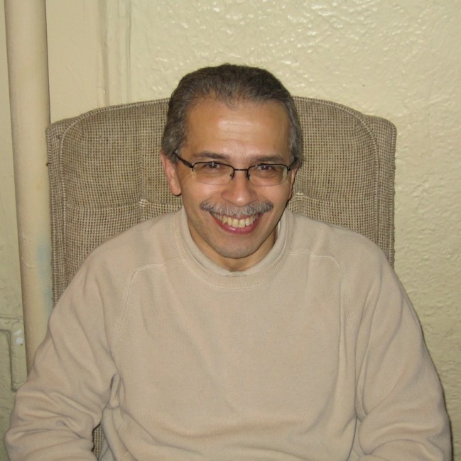Obituary of Hector Emilio Rodriguez