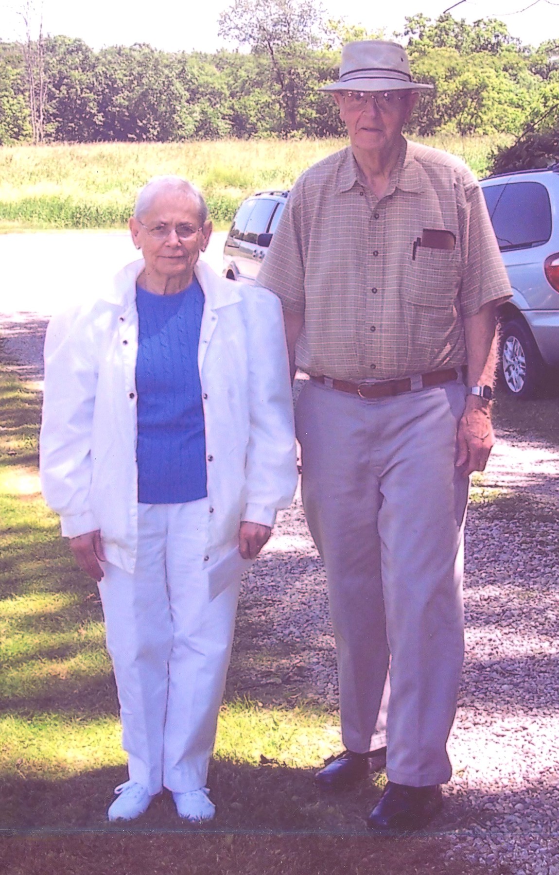 Obituary of Verlie Weage