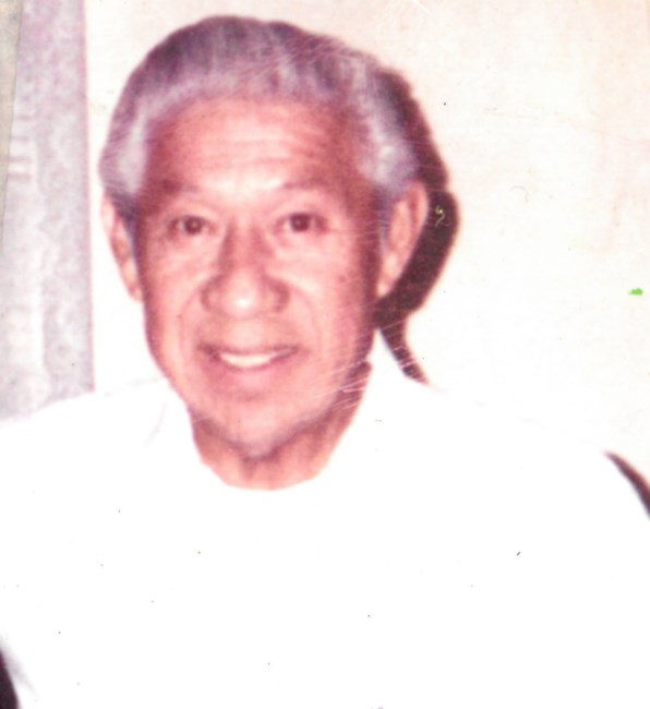 Obituary of Gilbert Martinez Garcia