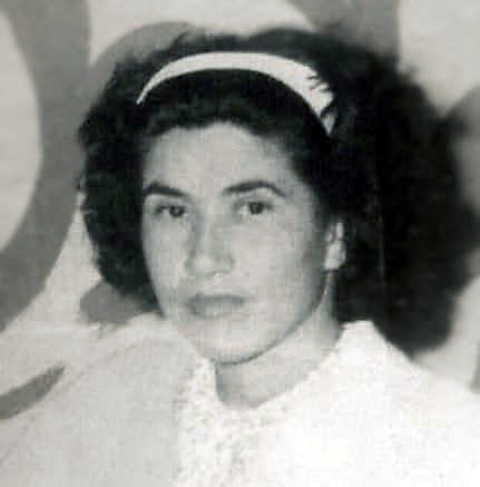 Obituary of Manuela R Naranjo